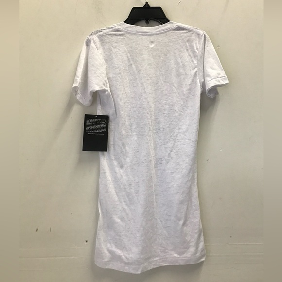 Affliction Live Fast Burnout Graphic T Shirt - Picture 3 of 3